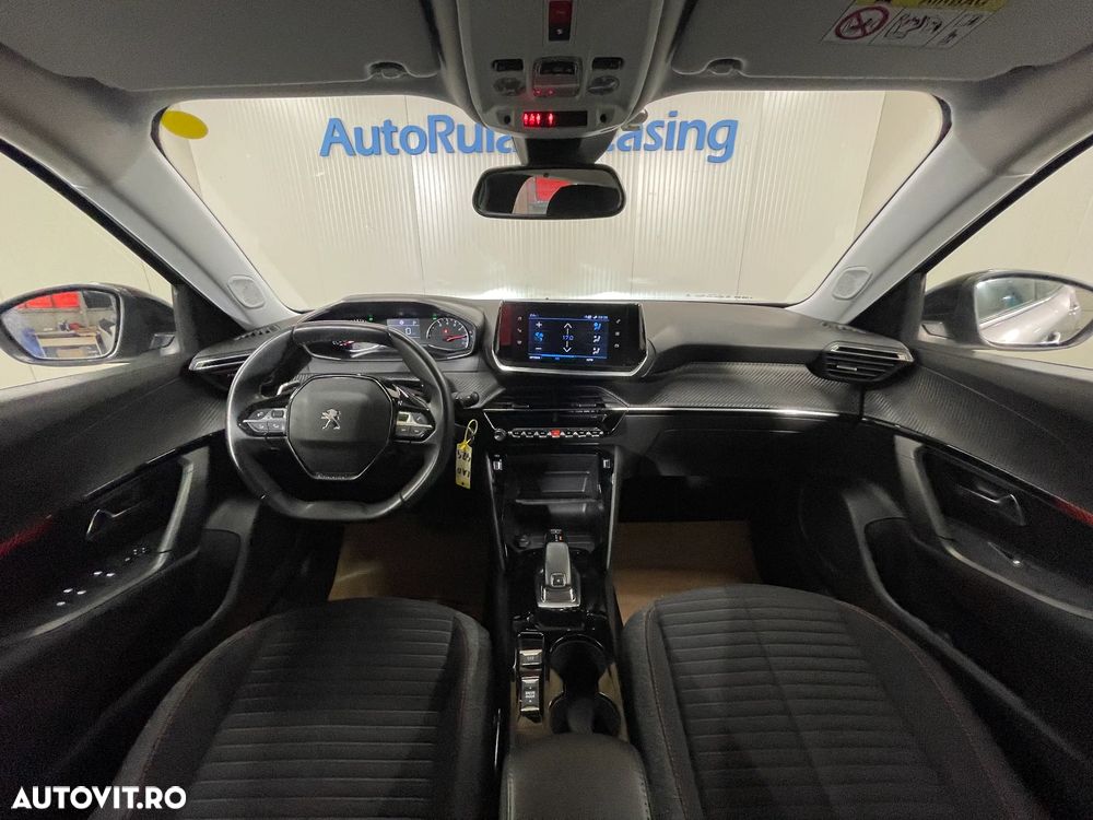 Peugeot 2008 1.2 PureTech EAT8 STT Active Pack - 8