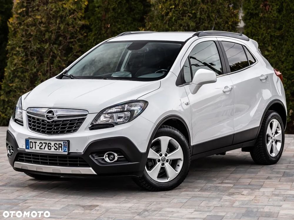 Opel Mokka 1.4 Turbo ecoFLEX Start/Stop 4x4 Edition - 20