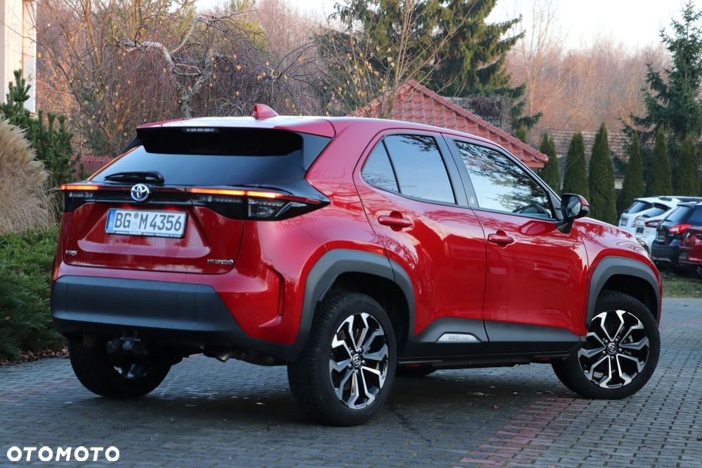 Toyota Yaris Cross Hybrid 1.5 Executive - 4