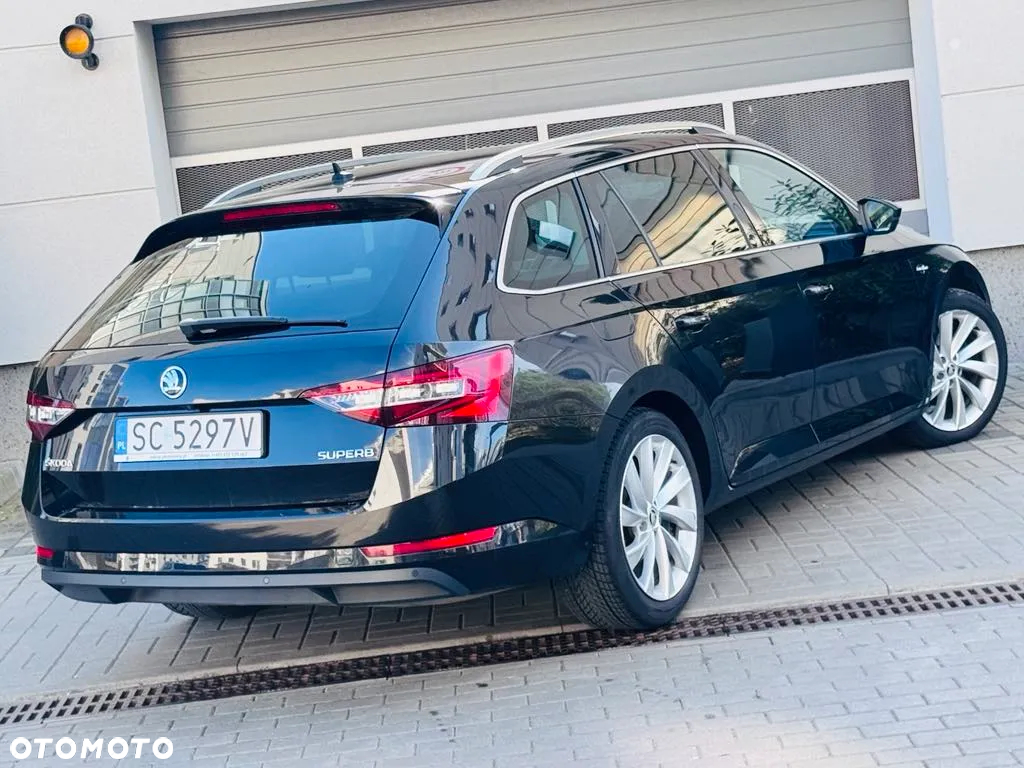 Skoda Superb 2.0 TDI L&K DSG - 14