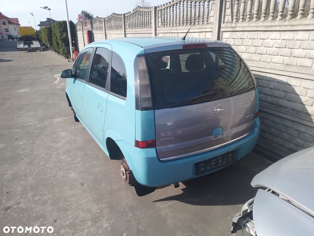 OPEL MERIVA A 05-10 1.7 Z17DTH - RADIO ORYGINALNE 21Q - 7