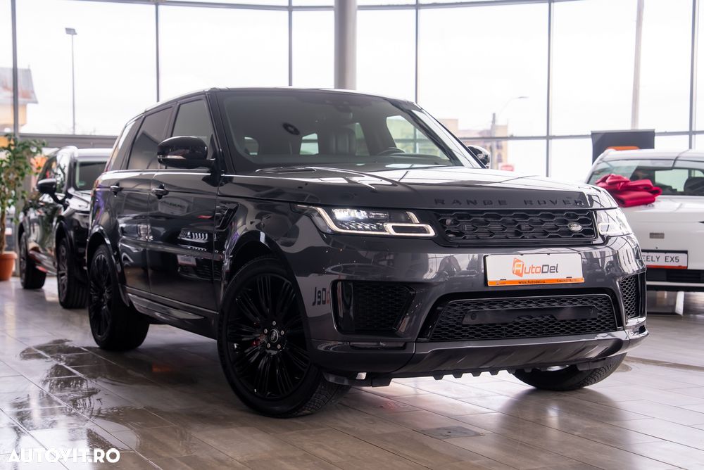 Land Rover Range Rover Sport 3.0 I SDV6 HSE - 6