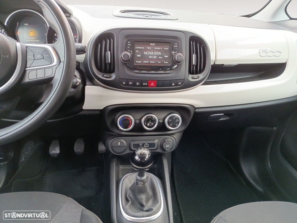 Fiat 500L 1.3 MJ Lounge S&S - 11
