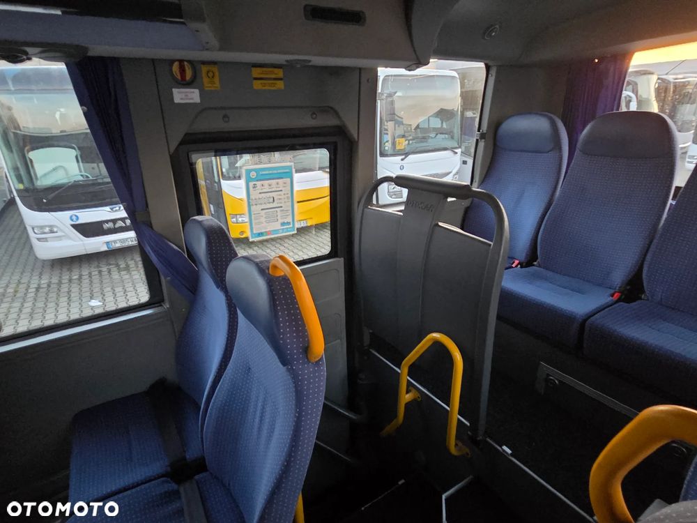 Otokar VECTIO / SPROWADZONY Z POŁUDNIA FRANCJI/ KLIMA / EEV / SILNIK MAN - 29