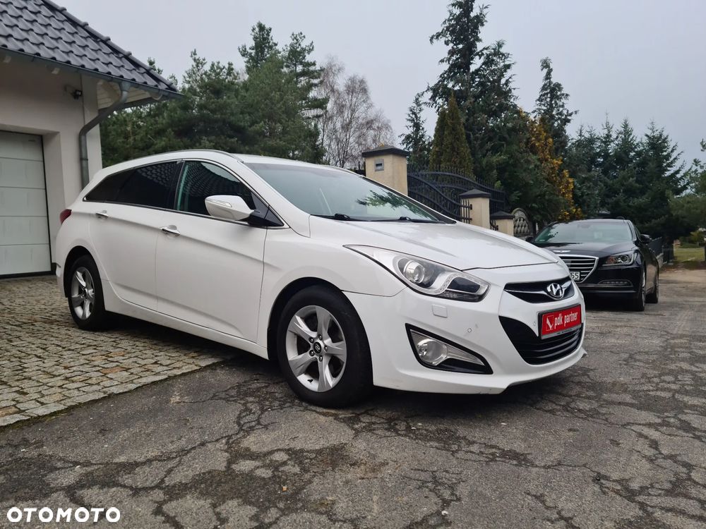 Hyundai i40 1.7 CRDi Automatik Premium - 3