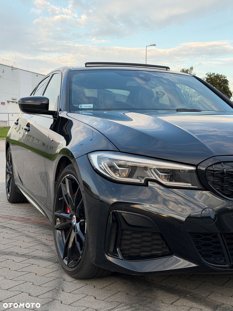 BMW Seria 3 M340d xDrive mHEV sport - 3