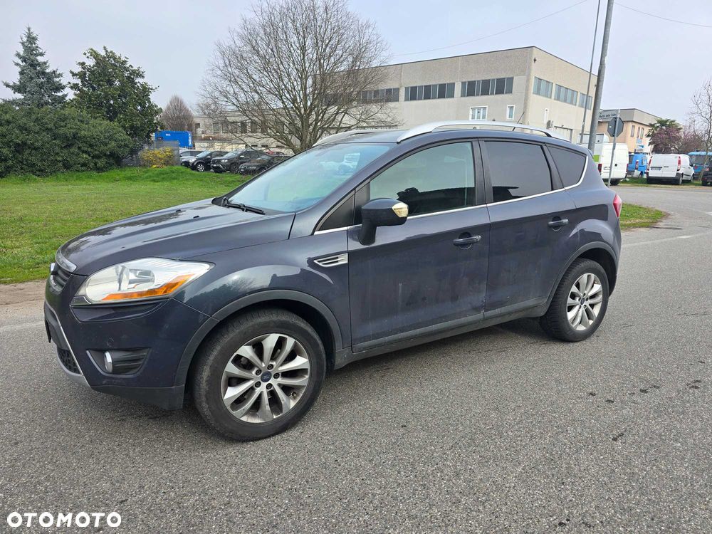 Ford Kuga - 2