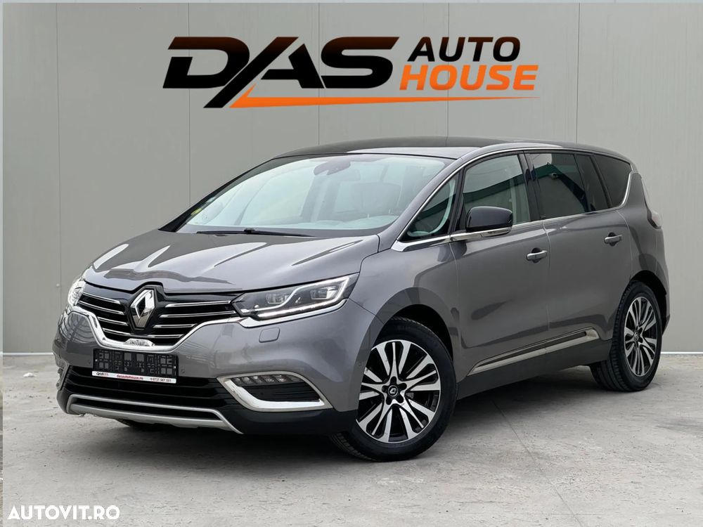 Renault Espace Energy dCi 160 EDC Initiale Paris - 1