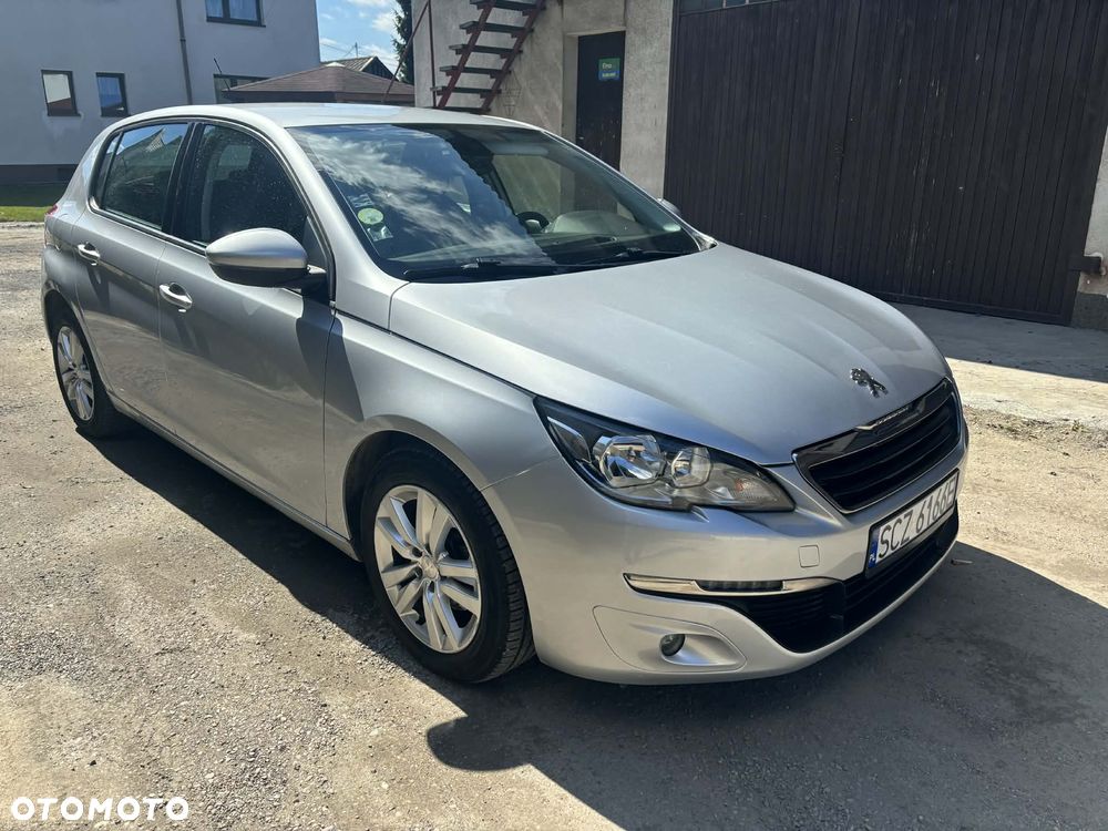 Peugeot 308 BlueHDi FAP 120 EAT6 Stop & Start Active - 2