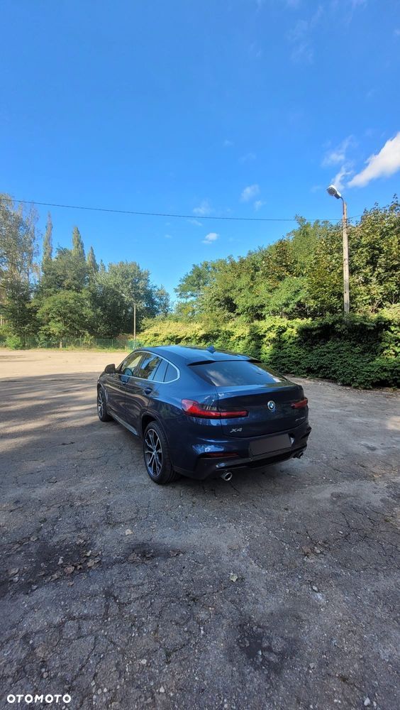 BMW X4 xDrive20d M Sport sport - 25