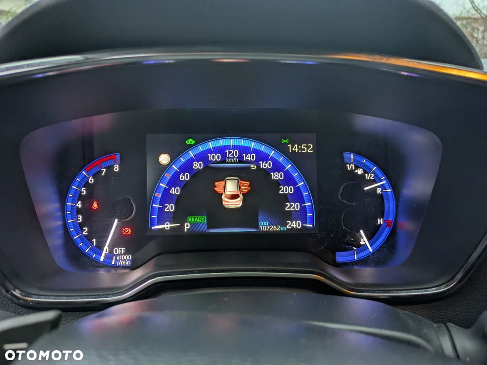 Toyota Corolla 2.0 Hybrid Style - 11