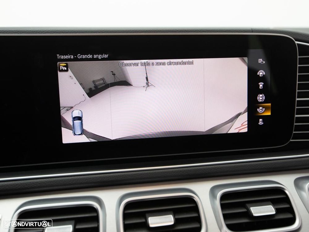 Mercedes-Benz GLE 350 de 4Matic - 37