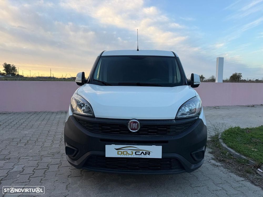 Fiat Doblo 1.3 Multijet - 6