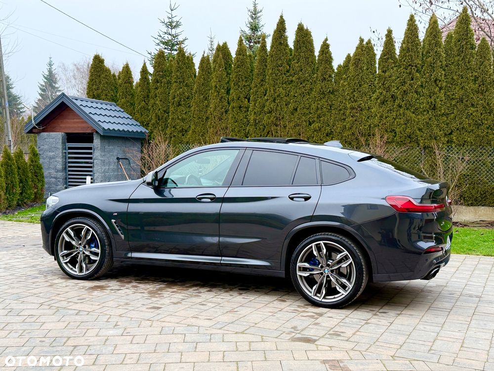 BMW X4 xM40i GPF - 9