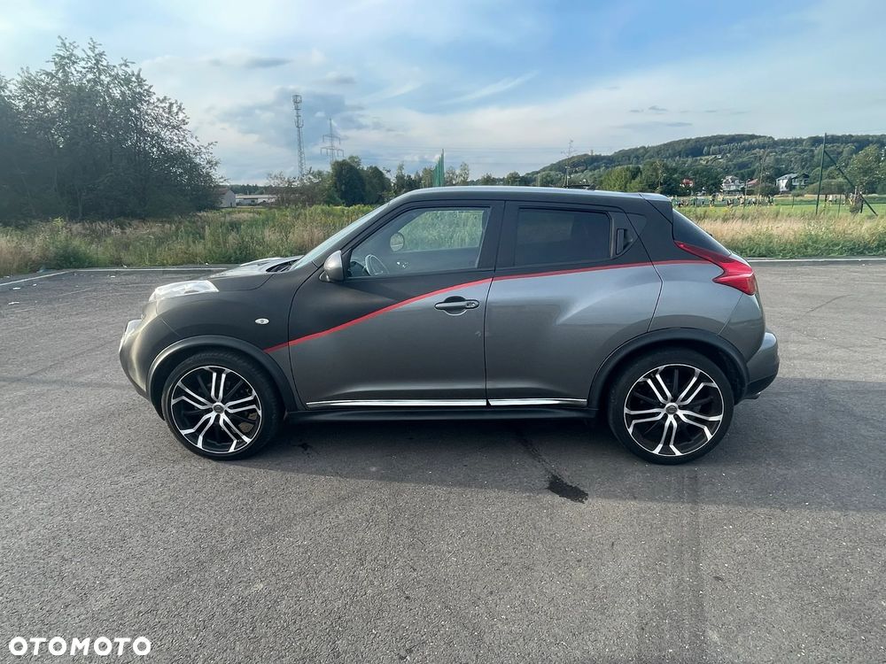 Nissan Juke 1.6 DIG-T Tekna - 21