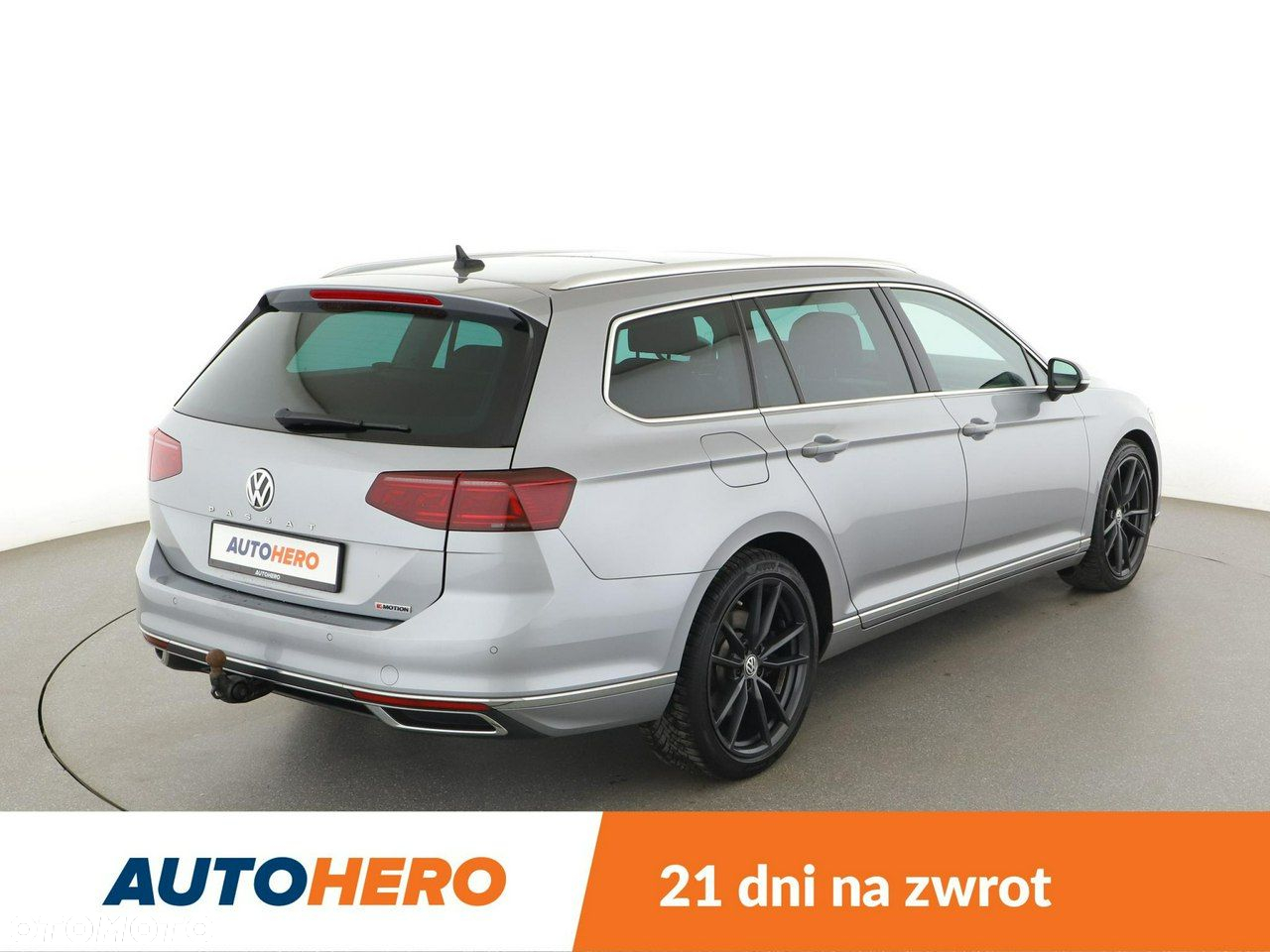 Volkswagen Passat Variant 2.0 TDI SCR 4Motion DSG Elegance - 7