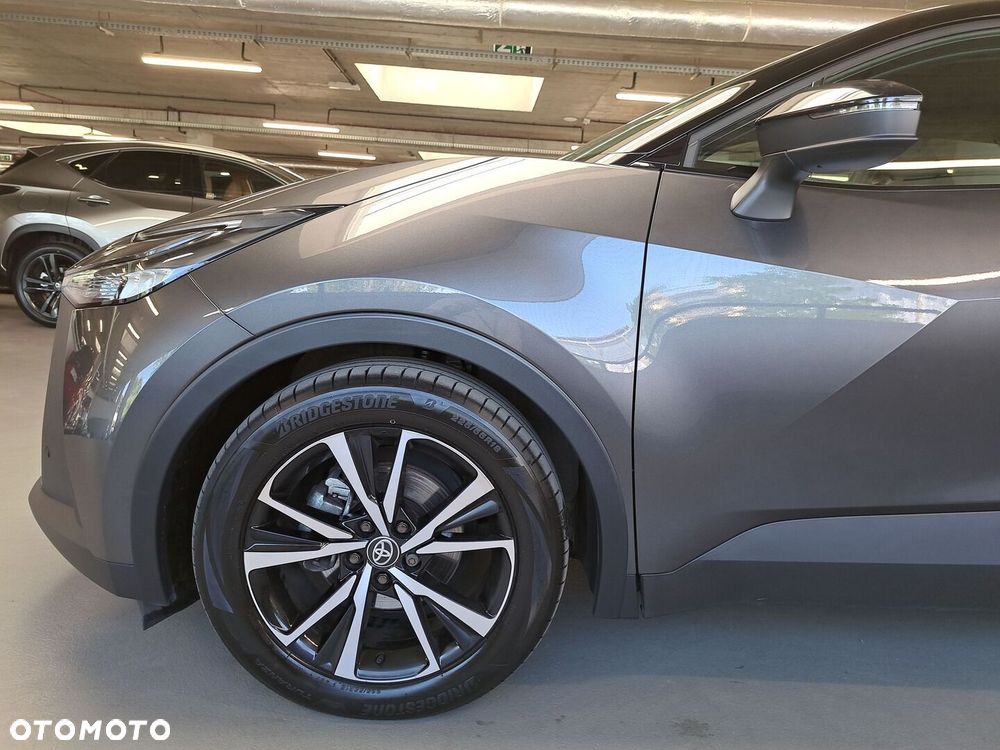 Toyota C-HR 1.8 Hybrid Style - 34