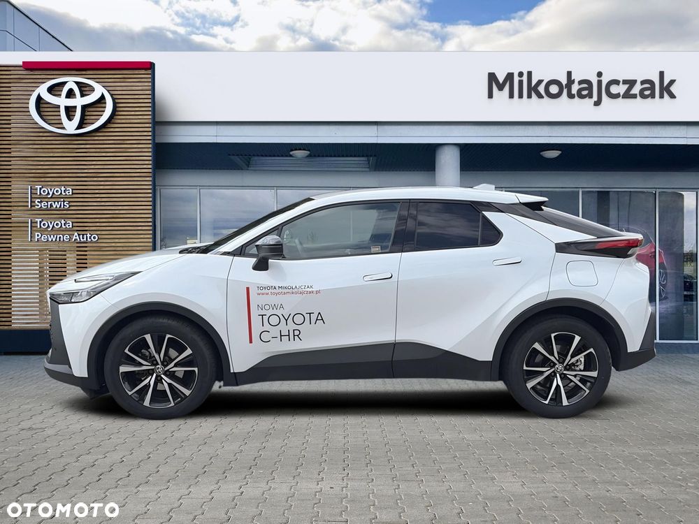 Toyota C-HR 1.8 Hybrid Style - 10