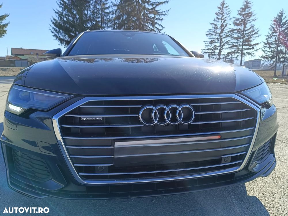 Audi A6 40 TDI quattro S tronic S line - 2