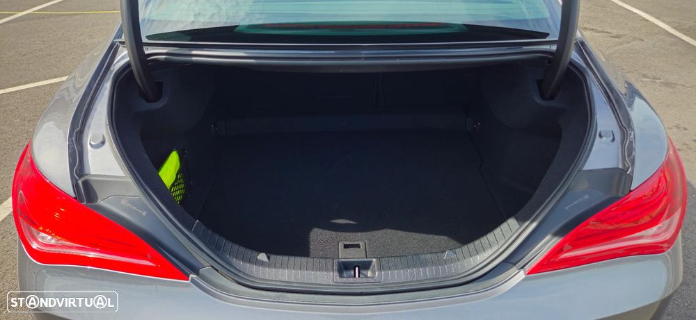 Mercedes-Benz CLA 220 CDi AMG Line Aut. - 6