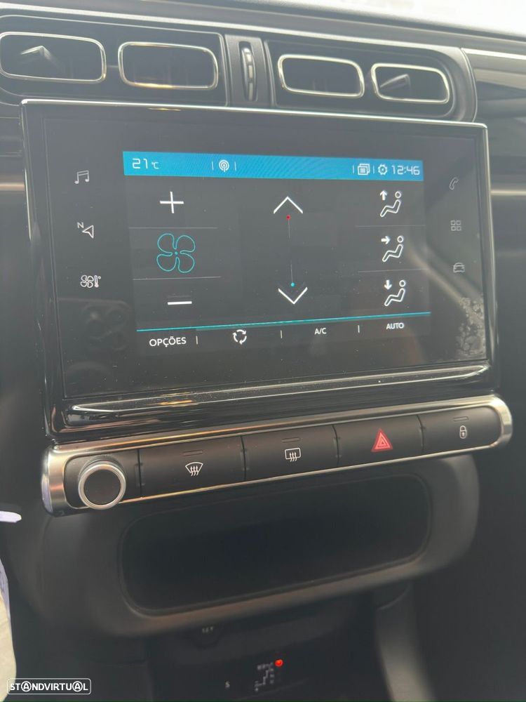 Citroën C3 1.2 PureTech Shine EAT6 - 15