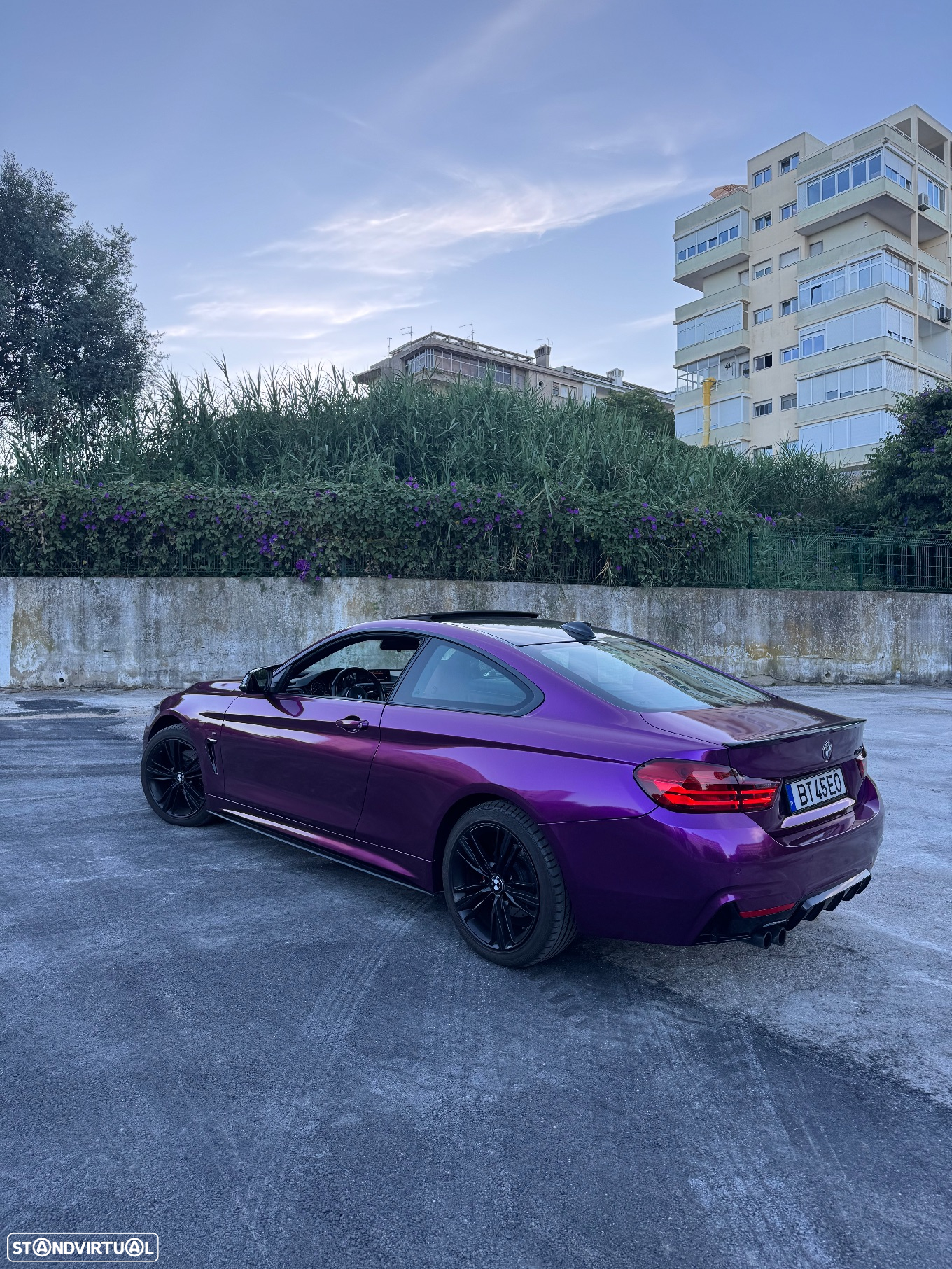 BMW 428 i Coupe xDrive Aut. - 10
