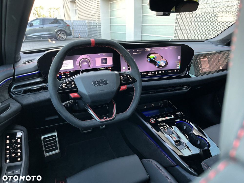 Audi RS5 Avant - 17