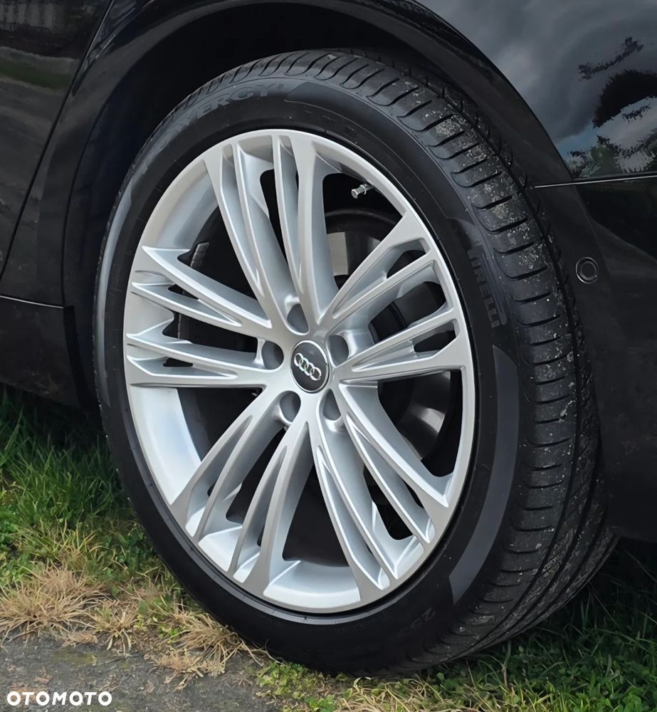 Prawie nowe koła Audi 20 cali ET30  A6 C8 A7 4K 255/40R20 - 2