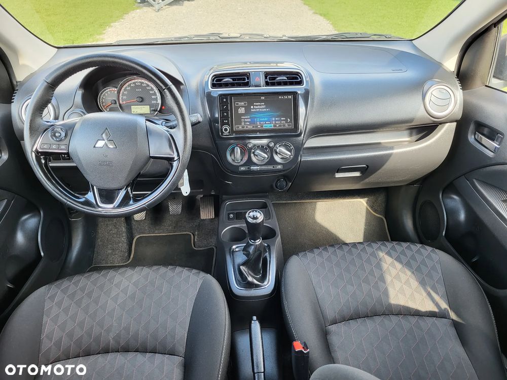 Mitsubishi Space Star 1.2 Inform - 16