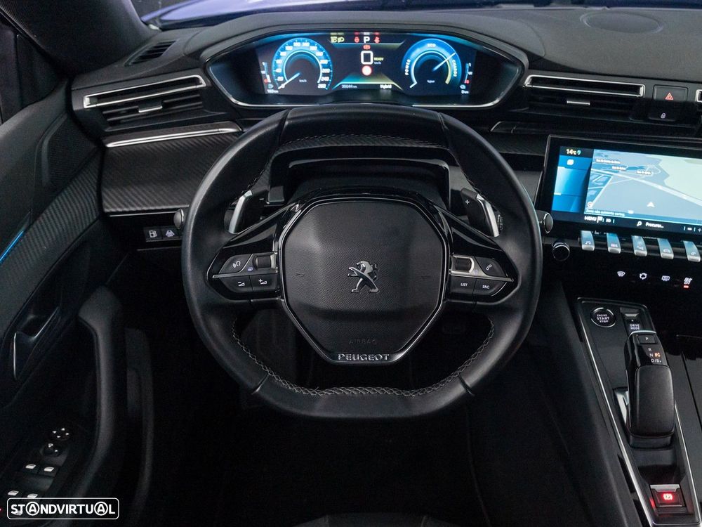Peugeot 508 SW 1.6 Hybrid Allure e-EAT8 - 16