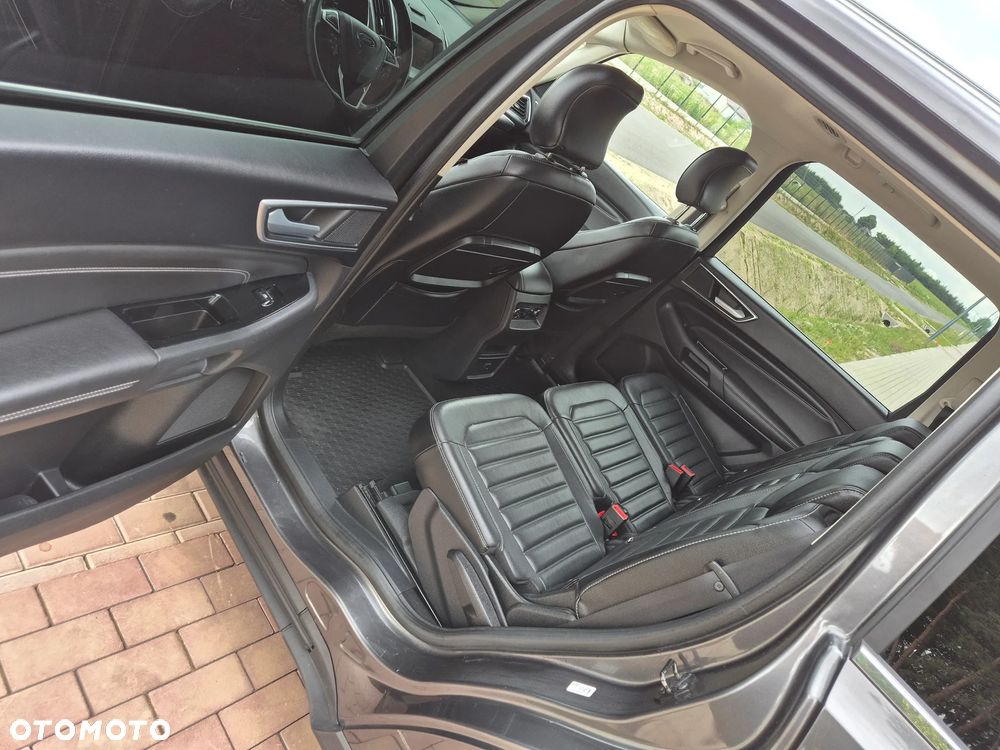 Ford Galaxy 2.0 TDCi Titanium PowerShift - 6