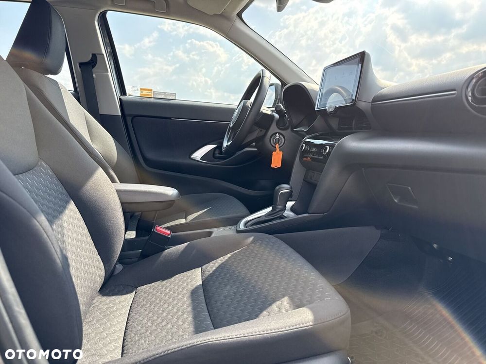 Toyota Yaris Cross Hybrid 1.5 Comfort - 10
