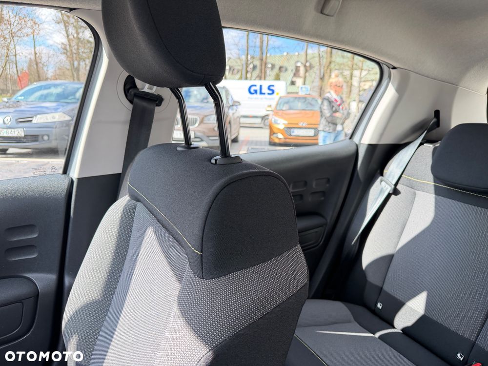 Citroën C3 1.2 PureTech GPF Shine - 11