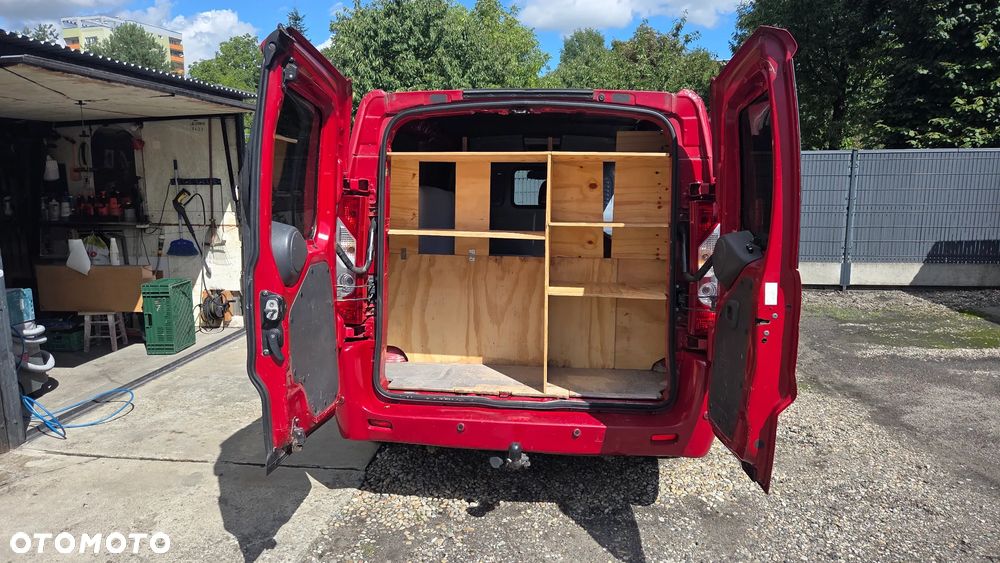 Fiat Scudo H2 L1 Zabudowa do spania - 5