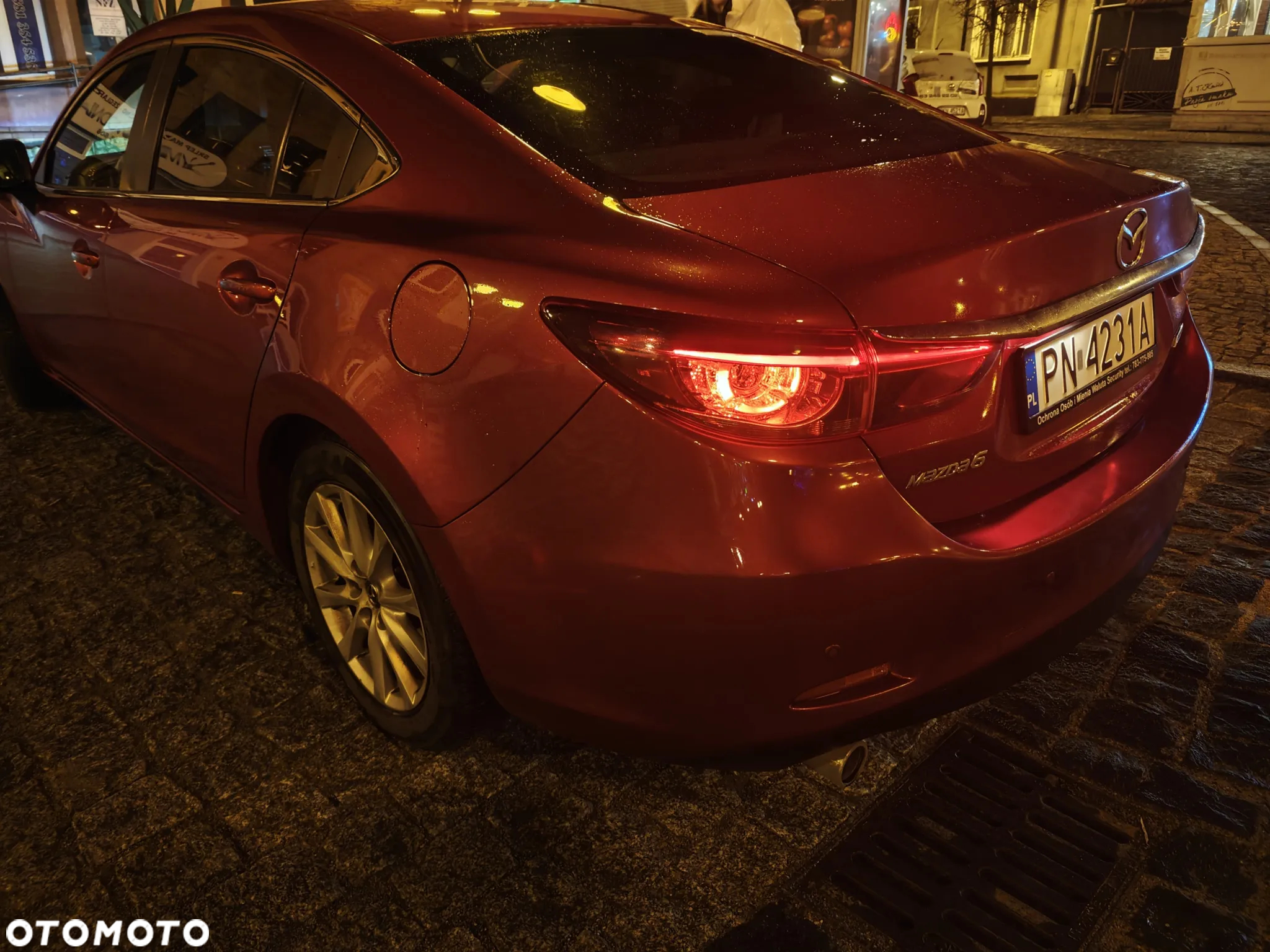 Mazda 6 2.2 D Skypassion I-ELoop - 3