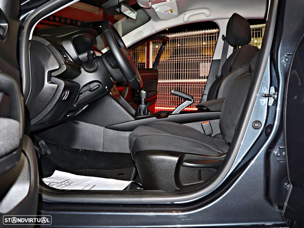 Renault Mégane 1.5 Blue dCi Equilibre - 24