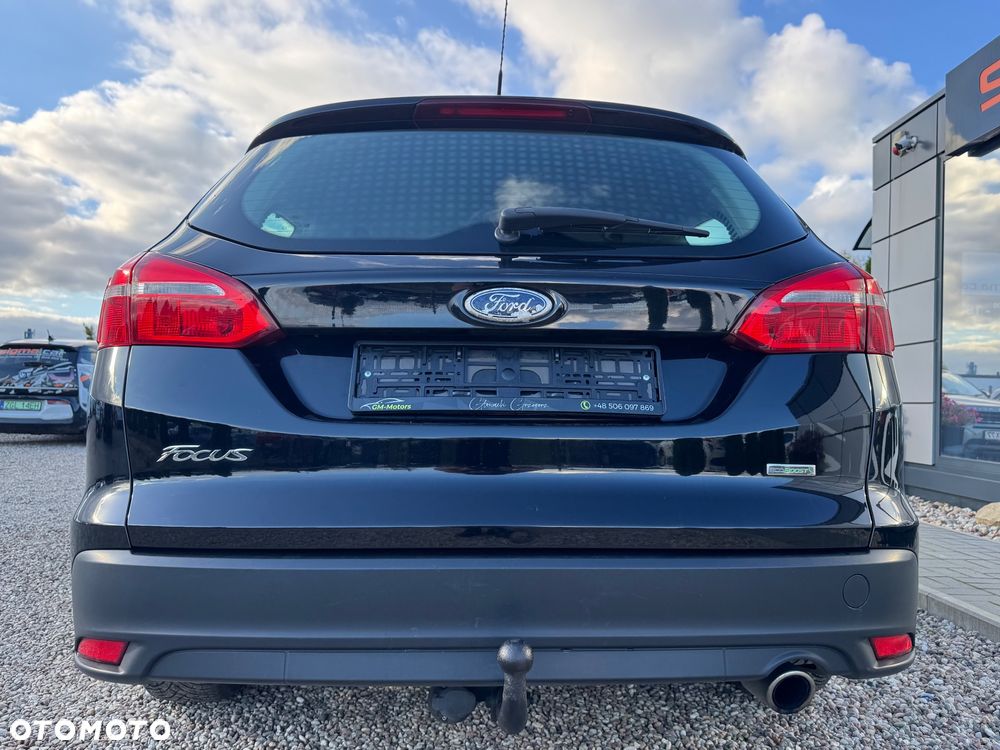 Ford Focus 1.5 EcoBoost Start-Stopp-System Titanium - 6