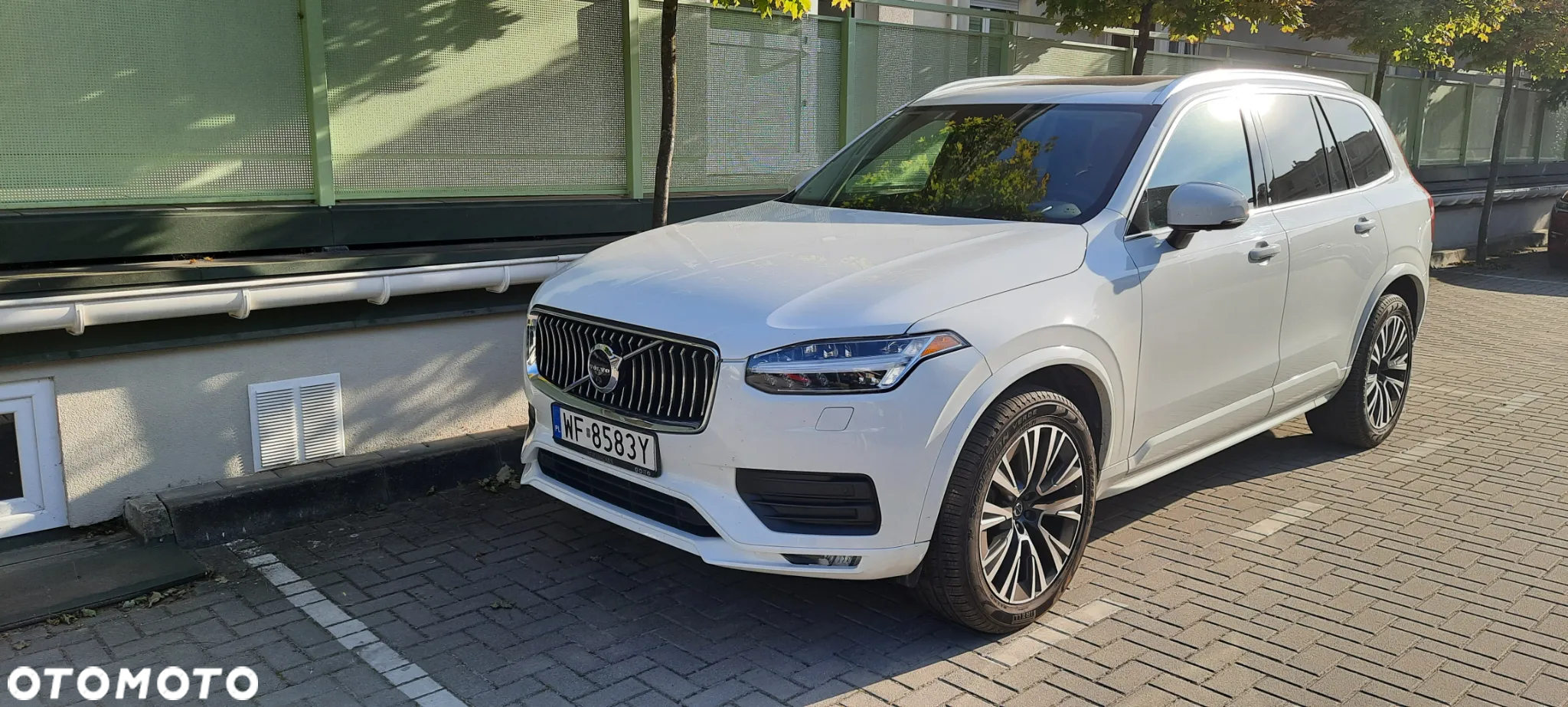 Volvo XC 90 T6 AWD Momentum 7os - 2