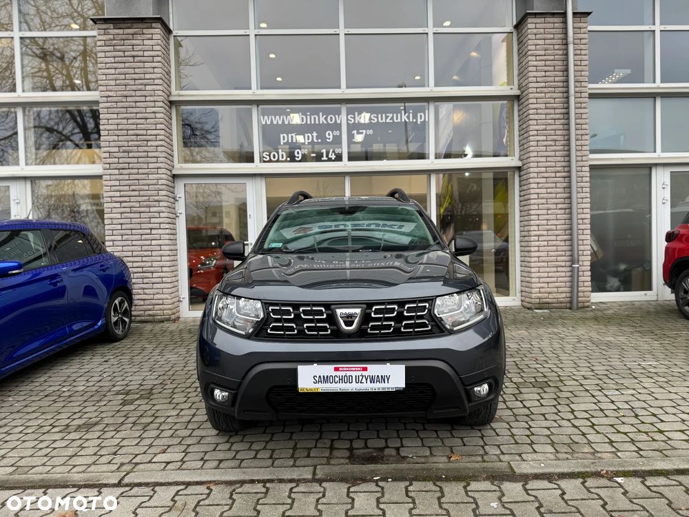 Dacia Duster SCe 115 4x2 Essentiel - 1