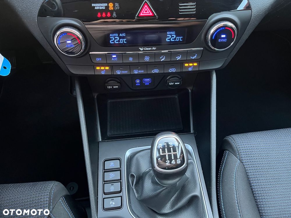 Hyundai Tucson 1.6 GDi 2WD Trend - 19