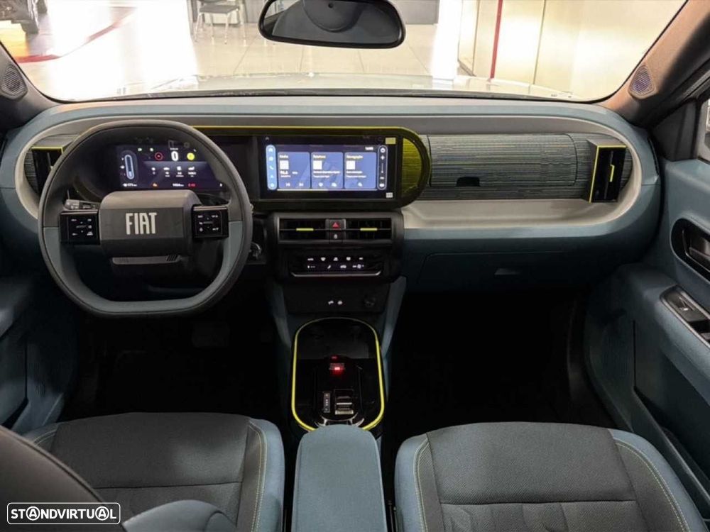 Fiat Grande Panda 1.2 Hybrid Icon eDCT - 14