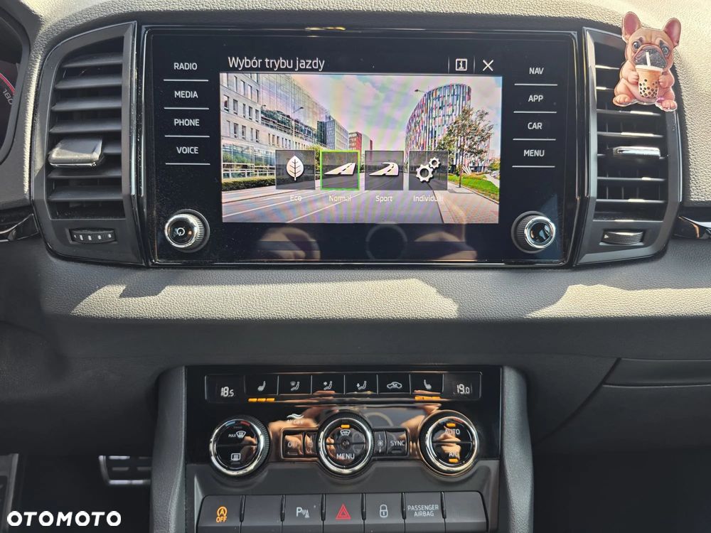Skoda Karoq 1.5 TSI ACT Sportline DSG - 24