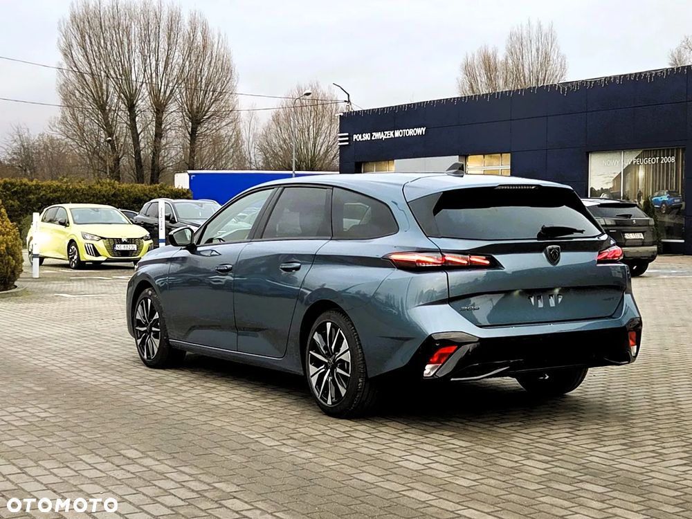 Peugeot 308 1.2 mHEV Allure S e-DCS6 - 7