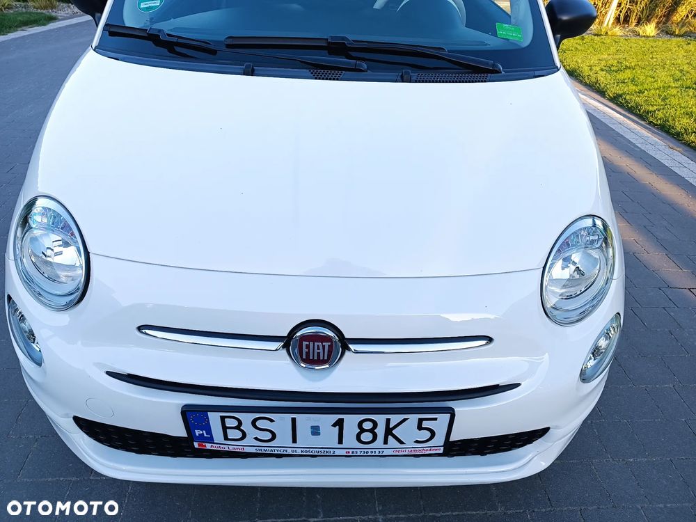 Fiat 500 1.0 GSE Hybrid - 21