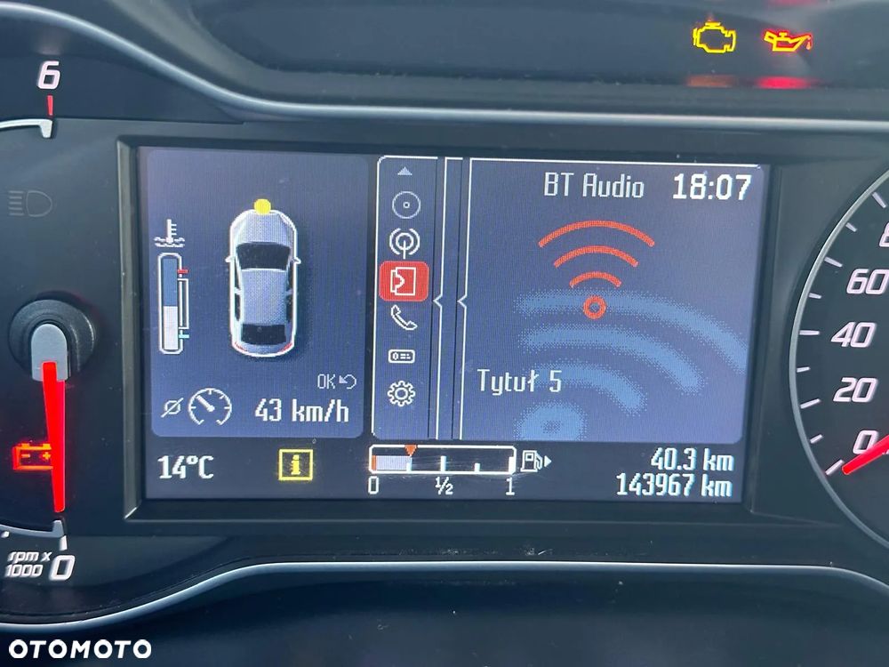 Ford Mondeo 1.6 TDCi ECOnetic Titanium - 8