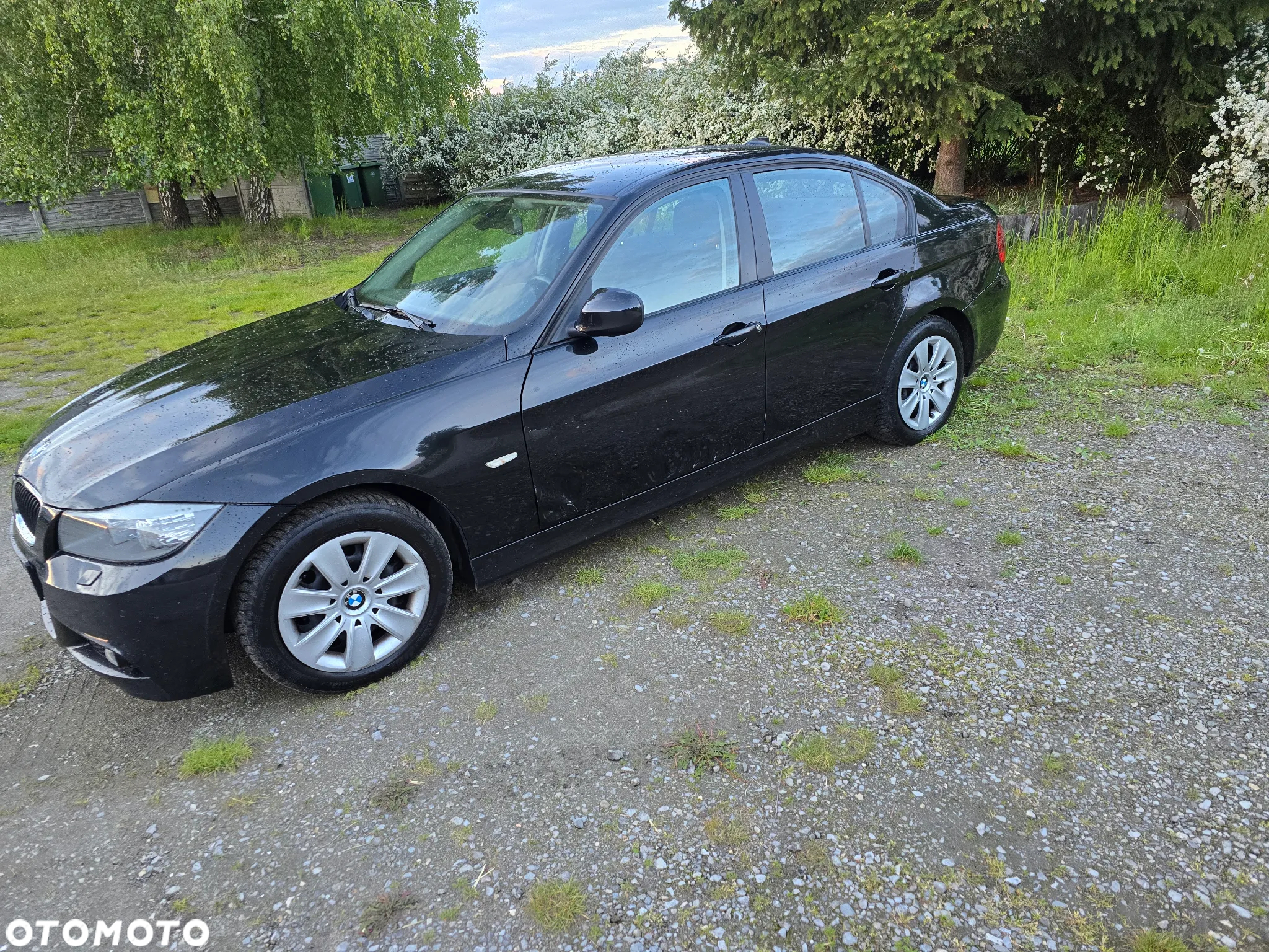BMW Seria 3 318i - 10