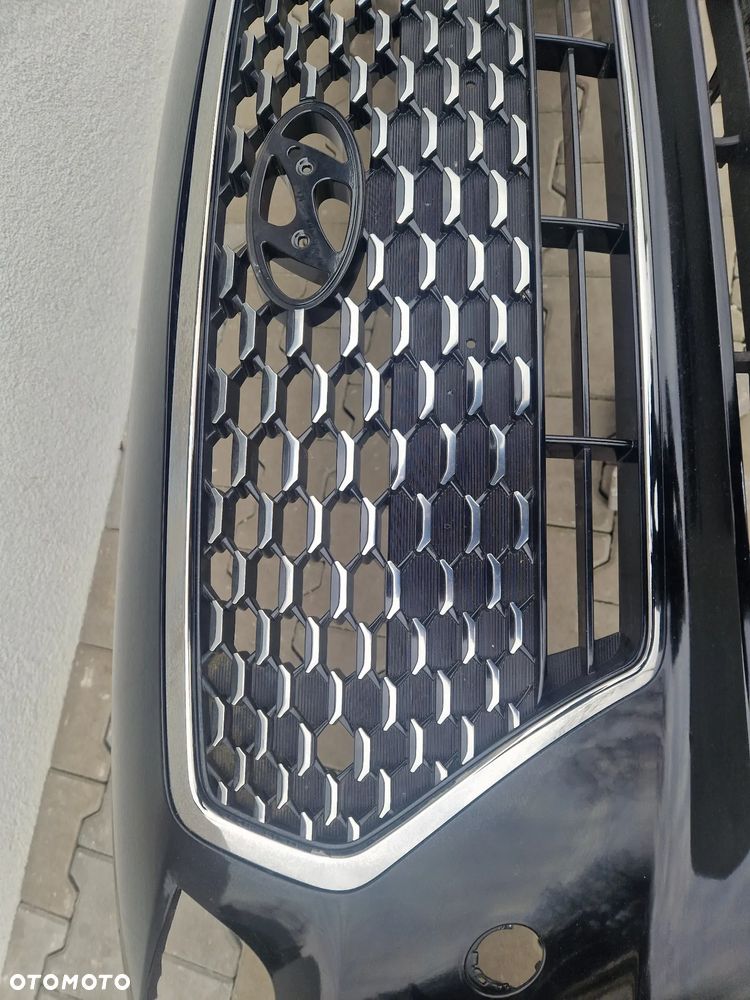 Zderzak Hyundai I30 2017 - III na pdc - 3