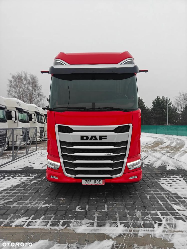 DAF XG+ PLUS 480 FT - 2