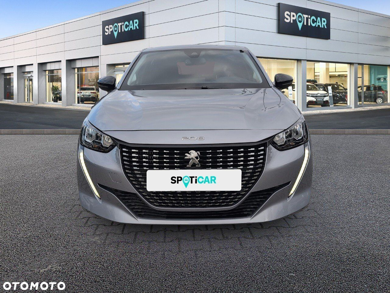 Peugeot 208 1.2 PureTech Allure Pack S&S - 2