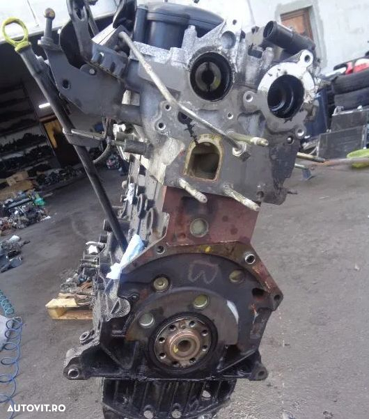 Vand Motor Ford Focus 2 2.0 TDCI 136CP din 2007 fara anexe - 3
